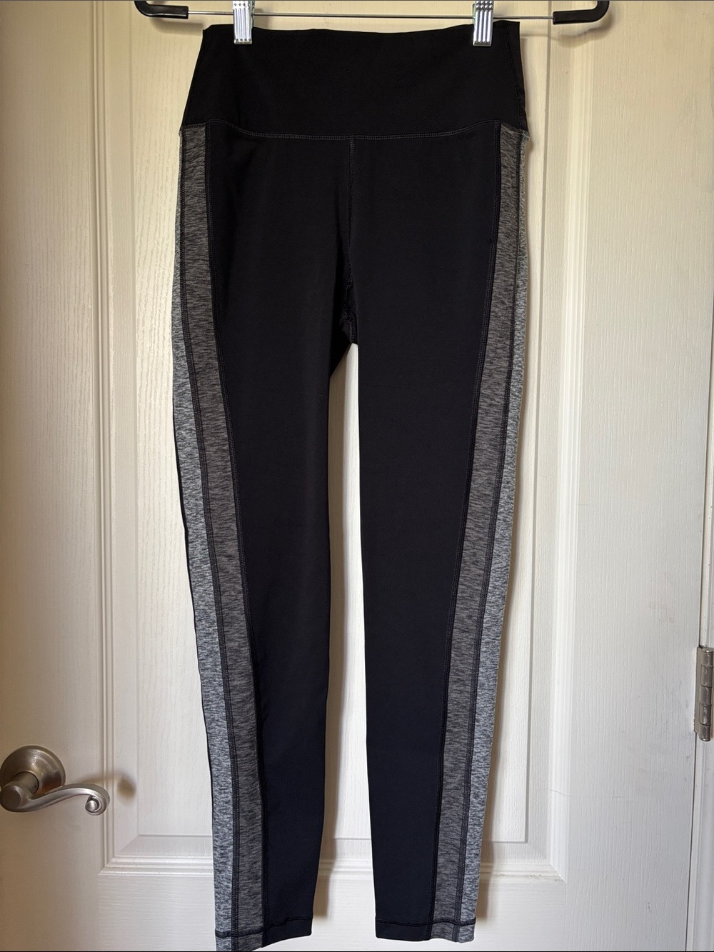 Vuori Black High-Rise Active Leggings